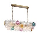 Подвесная люстра ST Luce SL420.203.14 Coneli