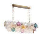 Подвесная люстра ST Luce SL420.203.14 Coneli