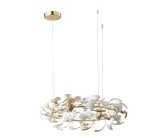 Люстра золото Kink Light 07868-70,33 Сири