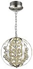 Подвесной светодиодный светильник Wertmark WE431.06.103 Stella