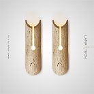 Бра RIMBERT Lampatron f-rimbert01 7098