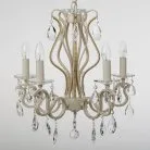 Подвесная люстра Abrasax 2019/5 Jasmin