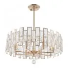 Люстра Arte Milano 374209/8/350/560 GD Sorrento