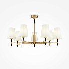 Потолочная люстра Maytoni H001CL-07BS Zaragoza