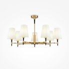 Потолочная люстра Maytoni H001CL-07BS Zaragoza