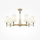 Потолочная люстра Maytoni H001CL-07BS Zaragoza