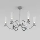 Потолочная люстра Eurosvet 60141/6 хром Rosher a060334