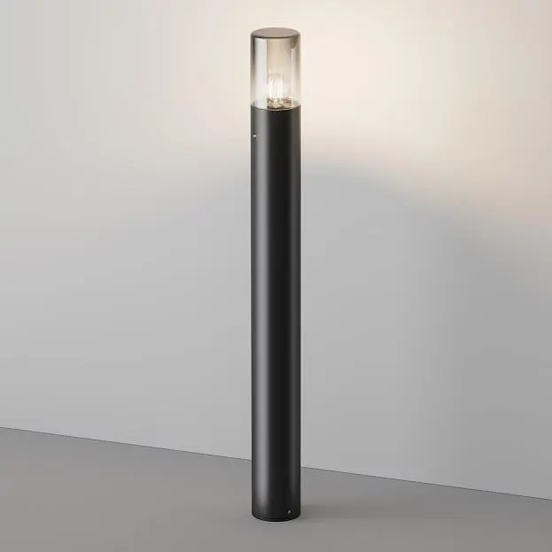 Фонарь уличный (столб) Outdoor Maytoni O432FL-01GF1 Amas