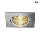 Встраиваемый светильник SLV 1001993 NEW TRIA 68 SQUARE