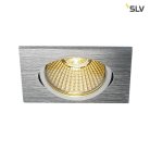 Встраиваемый светильник SLV 1001993 NEW TRIA 68 SQUARE