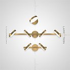Бра LIVEIG WALL Lampatron 6009-15986
