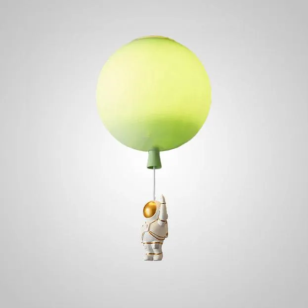 Потолочный светильник MERCURY A D20 Green ImperiumLoft 208679-23 mercury01