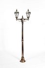 Наземный фонарь Oasis Light 95208SA Gb