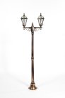 Наземный фонарь Oasis Light 95208SA Gb
