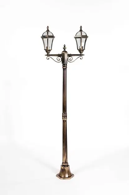 Наземный фонарь Oasis Light 95208SA Gb Наземный фонарь Oasis Light 95208SA Gb