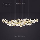 Люстра JULIETTA L 16 ламп Lampatron 6973-19179