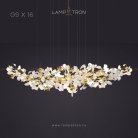 Люстра JULIETTA L 16 ламп Lampatron 6973-19179