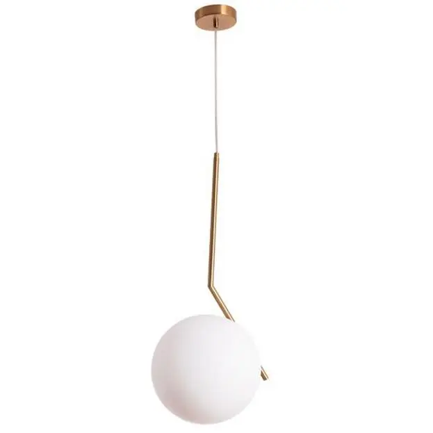 Светильник Подвесной Arte Lamp A1922SP-1AB BOLLA-UNICA Светильник Подвесной Arte Lamp A1922SP-1AB BOLLA-UNICA