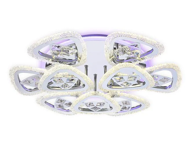 Потолочный светодиодный светильник с пультом Ambrella light FA2922