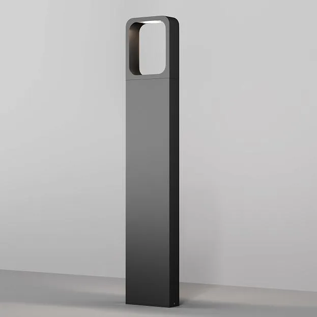 Фонарь уличный (столб) Outdoor Maytoni O461FL-L7GF3K1 Track