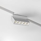 Трековый светильник Maytoni TR077-2-10W3K-W Points Rot