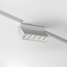 Трековый светильник Maytoni TR077-2-10W3K-W Points Rot