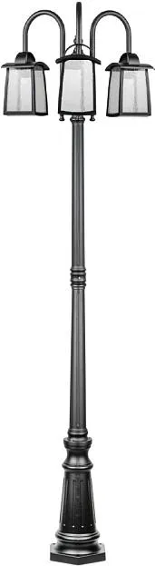 Наземный фонарь Oasis Light 27369B 10 Bl FRANKFURT I Наземный фонарь Oasis Light 27369B 10 Bl FRANKFURT I