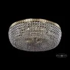 Люстра хрустальная Bohemia 19031/55IV G