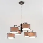 Подвесная люстра Citilux CL428261 Форма