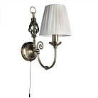 Бра Arte Lamp A8390AP-1AB Zanzibar