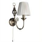 Бра Arte Lamp A8390AP-1AB Zanzibar