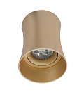 Накладной светильник Lumina Deco LDC 8053-B SS-D85*H115 GD Malton