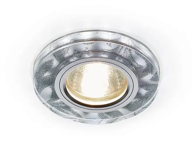 Встраиваемый светильник Ambrella light S232 W/CH Led
