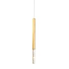 Подвесной светильник Delight Collection MD7747-1A brass vita