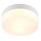 Потолочный светильник Arte Lamp A6047PL-1WH Aqua-tablet