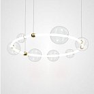 Подвесная Люстра Sessa Ring D94 ImperiumLoft 195005-23