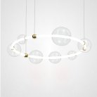 Подвесная Люстра Sessa Ring D94 ImperiumLoft 195005-23