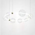 Подвесная Люстра Sessa Ring D94 ImperiumLoft 195005-23