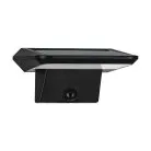 Уличное бра на солнечных батарейках с сенсором eglo 48944 PORRASSA