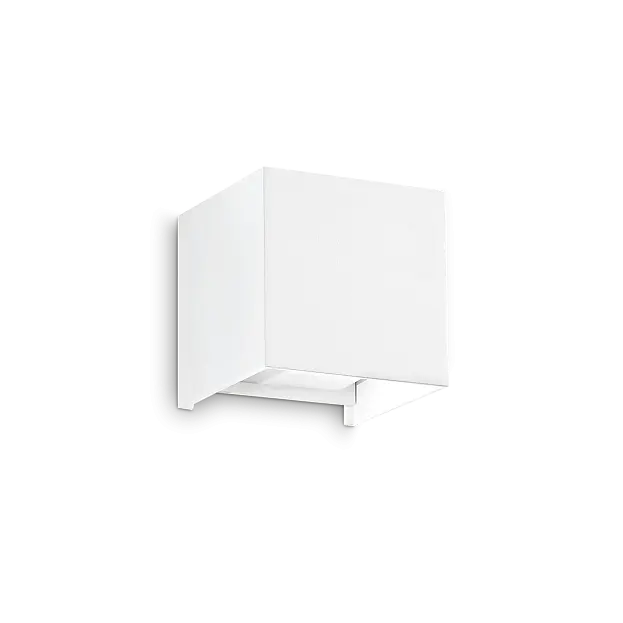 Уличный настенный светильник Ideal Lux 366807 Atom