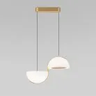 подвесной светильник Eurosvet 50083/2 LED Emisfero a069299