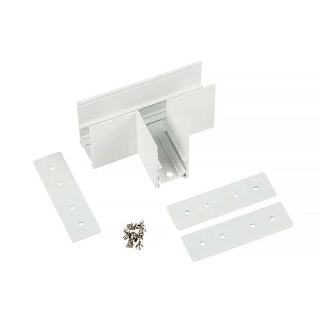 Т-образный коннектор MyFar MT0201-CT-W Accessories for MagLine 23