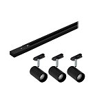 Трековый светильник Eglo 99763 TB SET