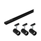 Трековый светильник Eglo 99763 TB SET