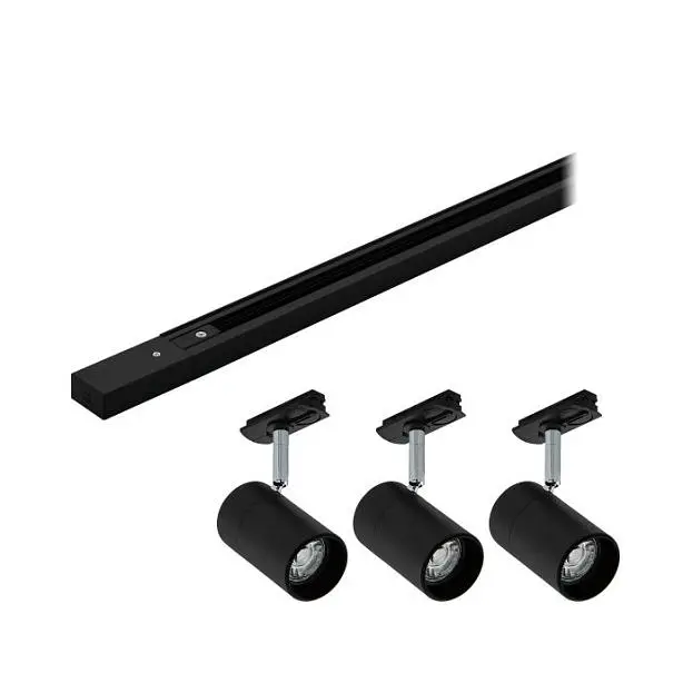 Трековый светильник Eglo 99763 TB SET Трековый светильник Eglo 99763 TB SET