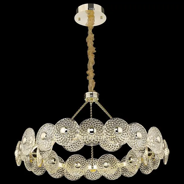 Подвесная люстра Wertmark WE160.30.303 PAMELA