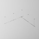 Готовая конструкция (набор) Technical Maytoni TFC-Flar-H06-PT