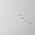 Готовая конструкция (набор) Technical Maytoni TFC-Flar-H06-PT