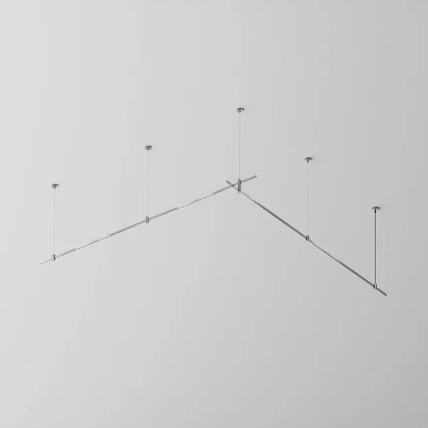 Готовая конструкция (набор) Technical Maytoni TFC-Flar-H06-PT Готовая конструкция (набор) Technical Maytoni TFC-Flar-H06-PT