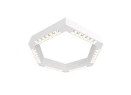 Накладной светодиодный светильник Donolux DL18515С111W36.48.500WW Eye-hex